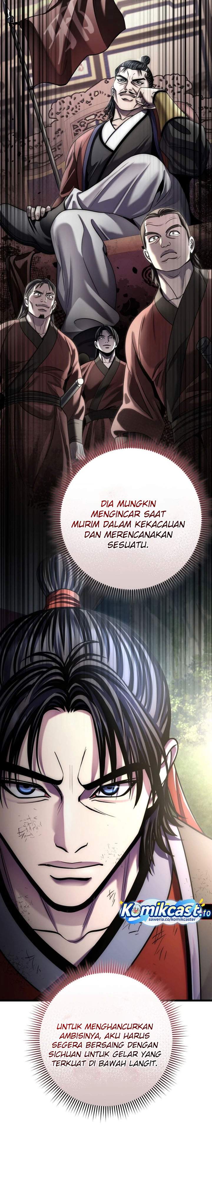 Ha Buk Paeng’s Youngest Son Chapter 195