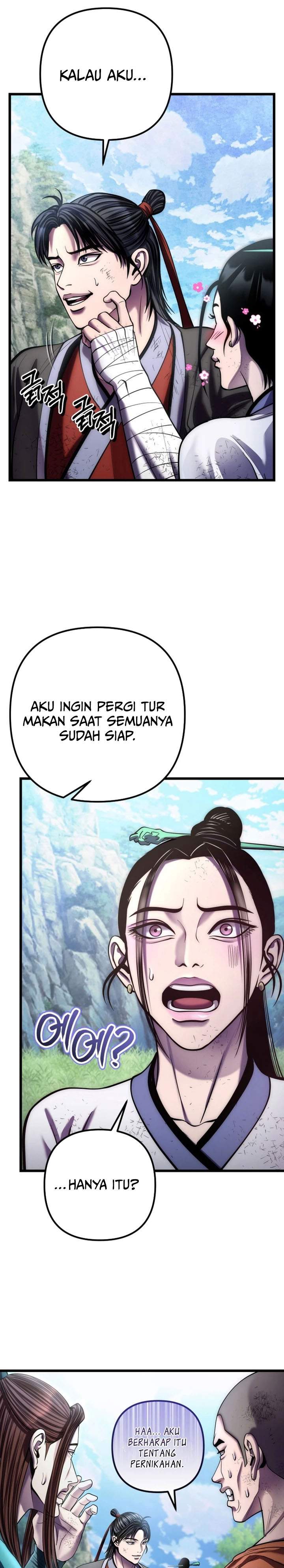 Ha Buk Paeng’s Youngest Son Chapter 195