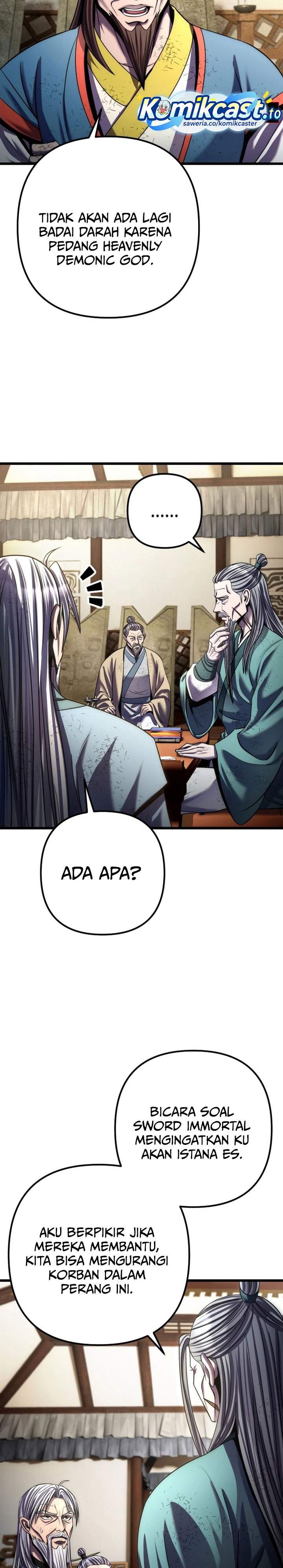 Ha Buk Paeng’s Youngest Son Chapter 195