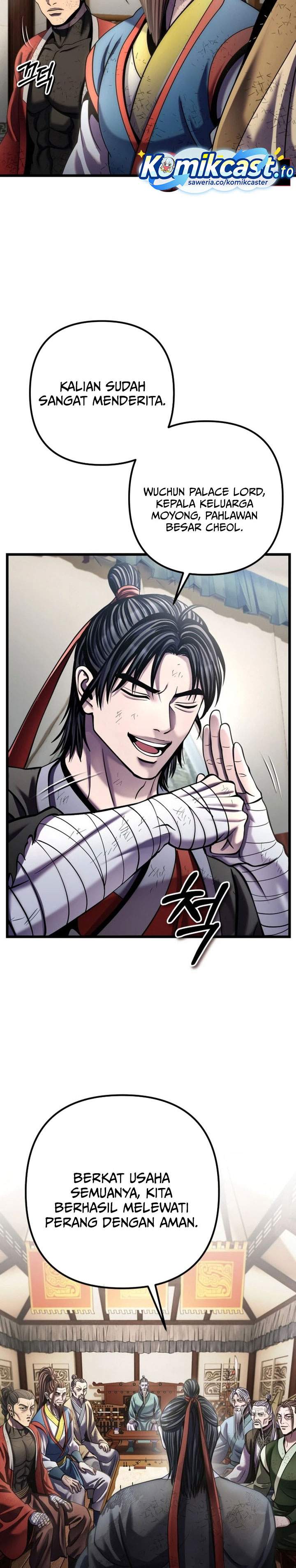 Ha Buk Paeng’s Youngest Son Chapter 195