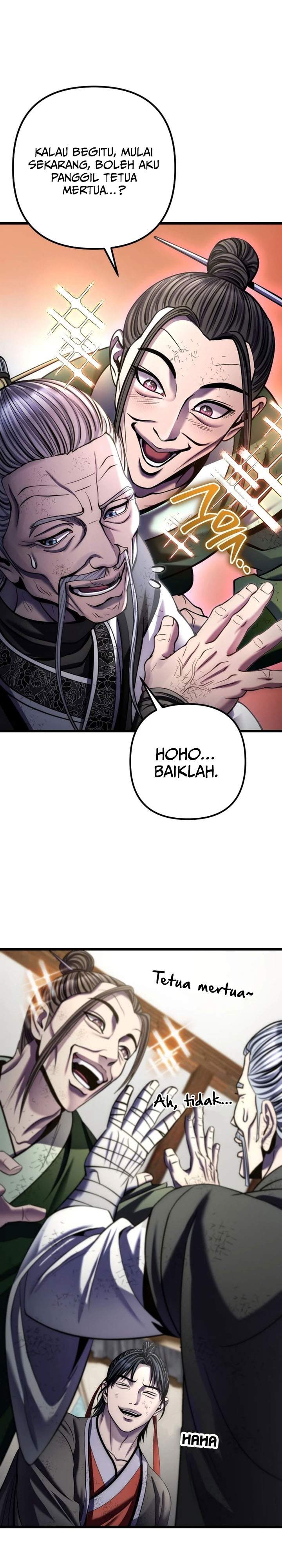 Ha Buk Paeng’s Youngest Son Chapter 195