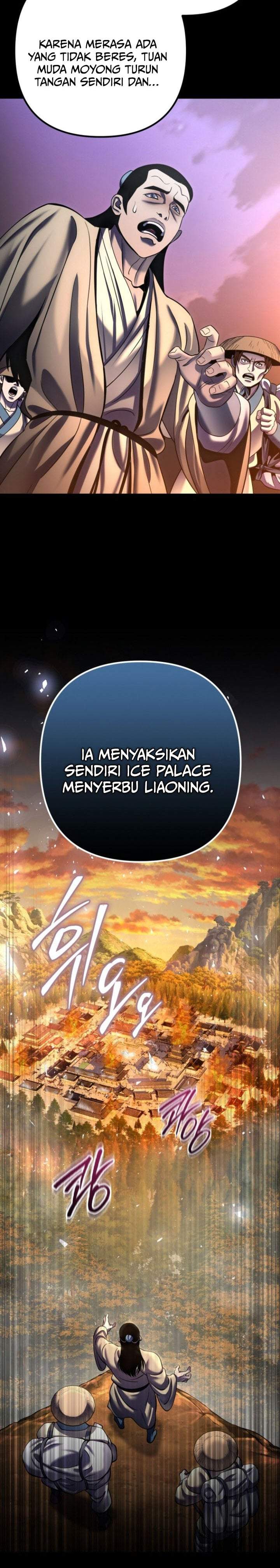 Ha Buk Paeng’s Youngest Son Chapter 196