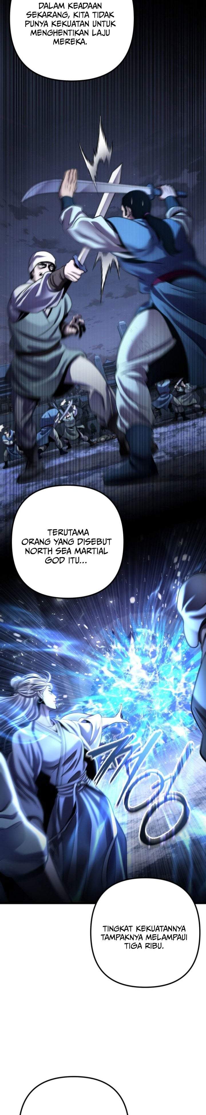 Ha Buk Paeng’s Youngest Son Chapter 196