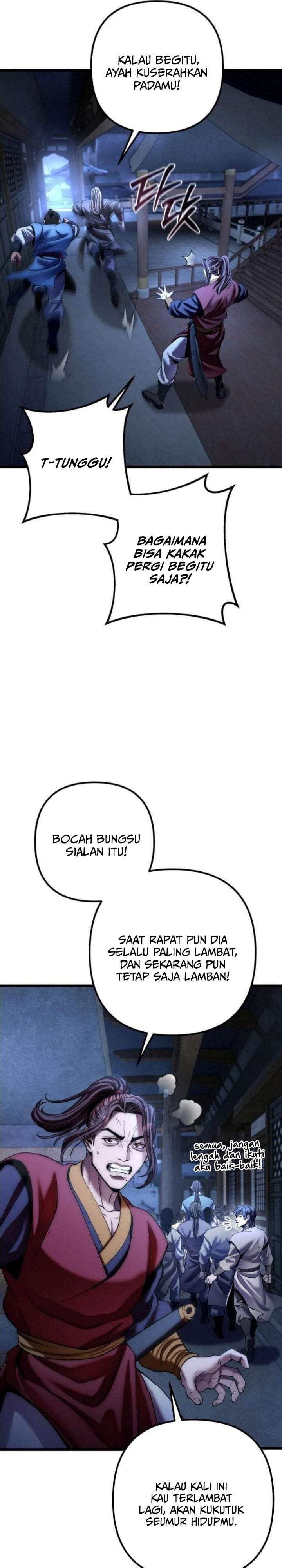 Ha Buk Paeng’s Youngest Son Chapter 196