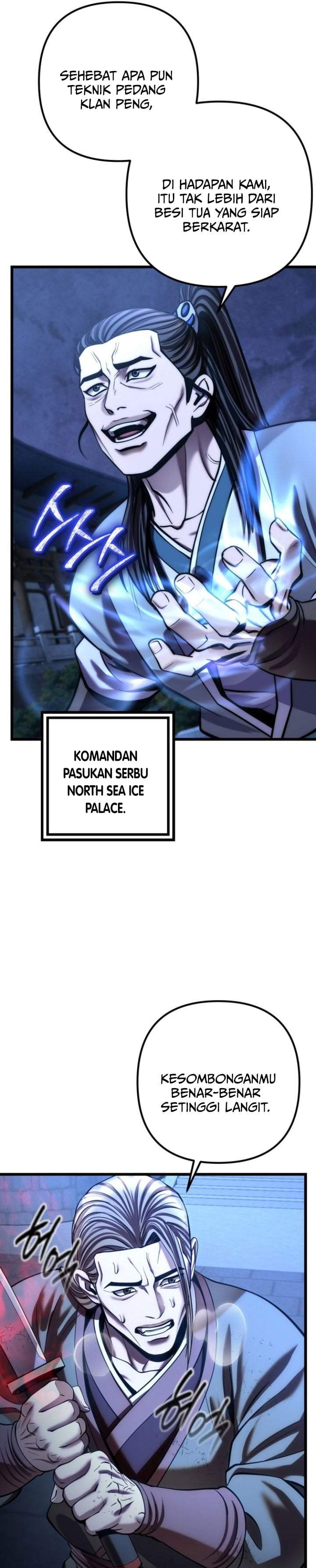 Ha Buk Paeng’s Youngest Son Chapter 196