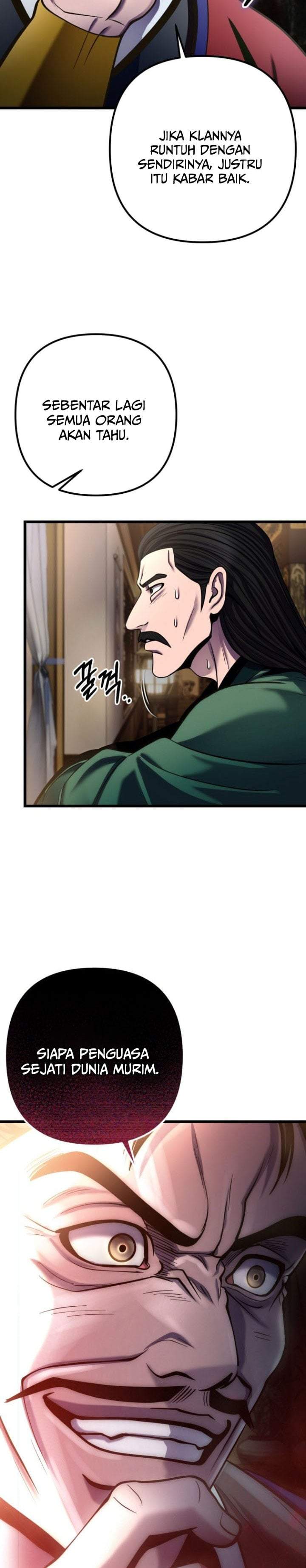 Ha Buk Paeng’s Youngest Son Chapter 196