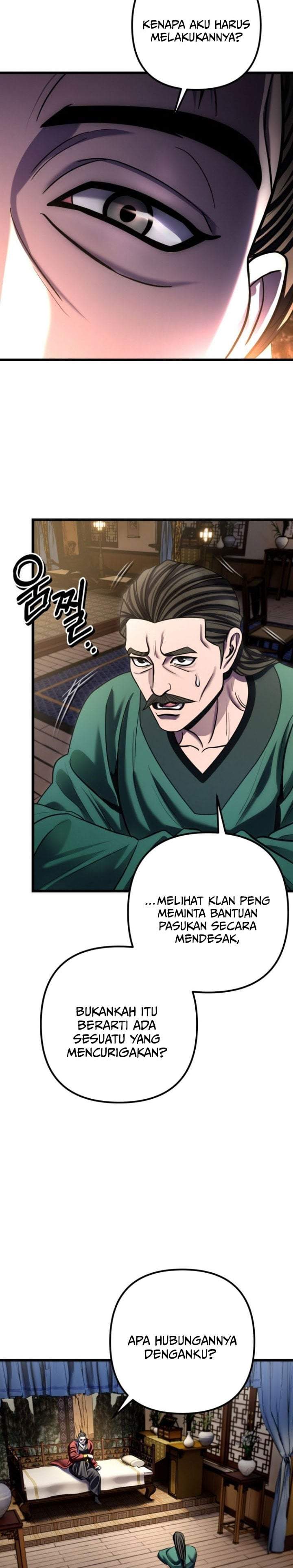 Ha Buk Paeng’s Youngest Son Chapter 196