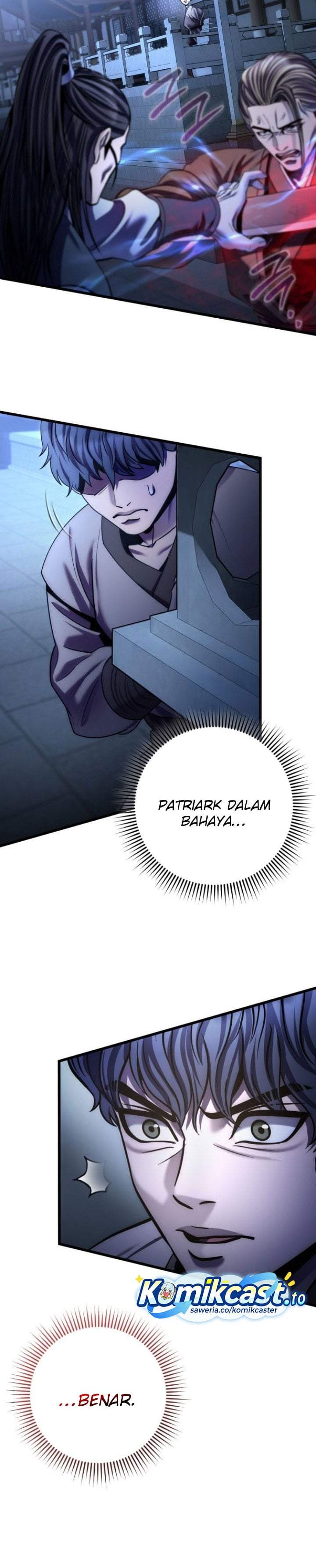 Ha Buk Paeng’s Youngest Son Chapter 196