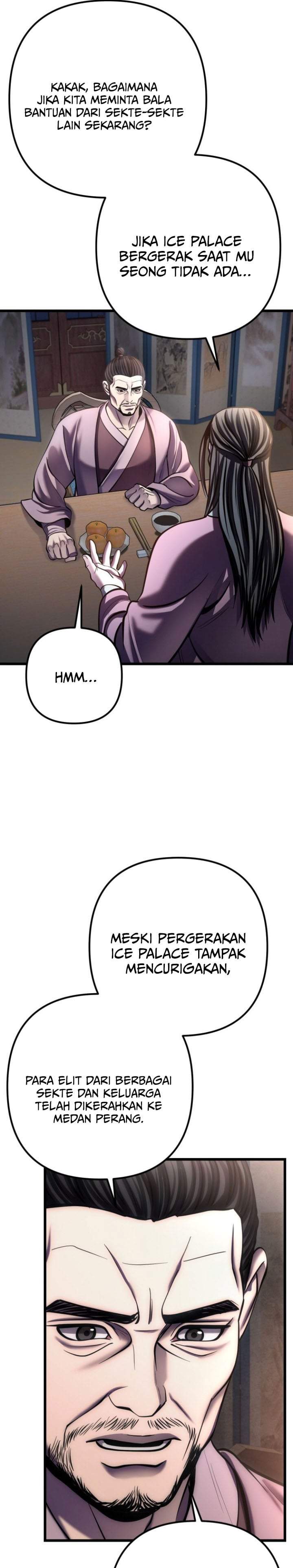 Ha Buk Paeng’s Youngest Son Chapter 196