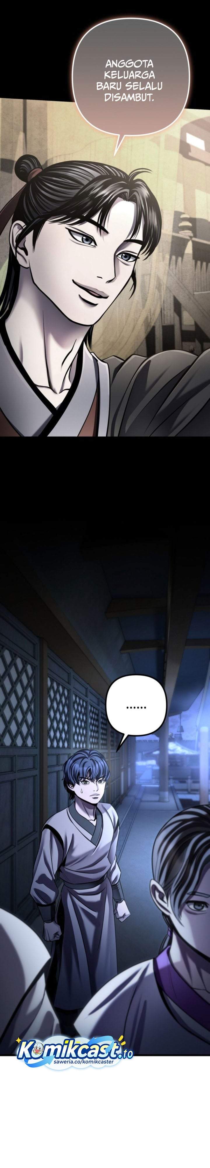 Ha Buk Paeng’s Youngest Son Chapter 196