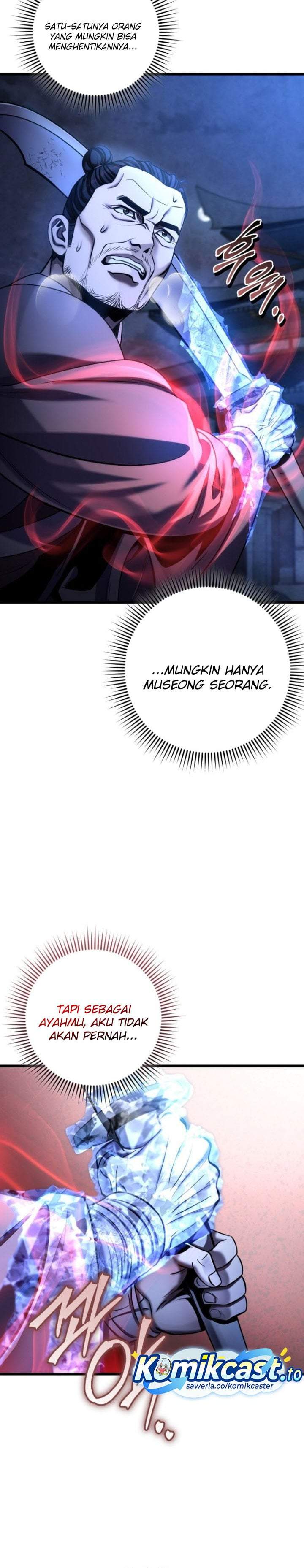 Ha Buk Paeng’s Youngest Son Chapter 197