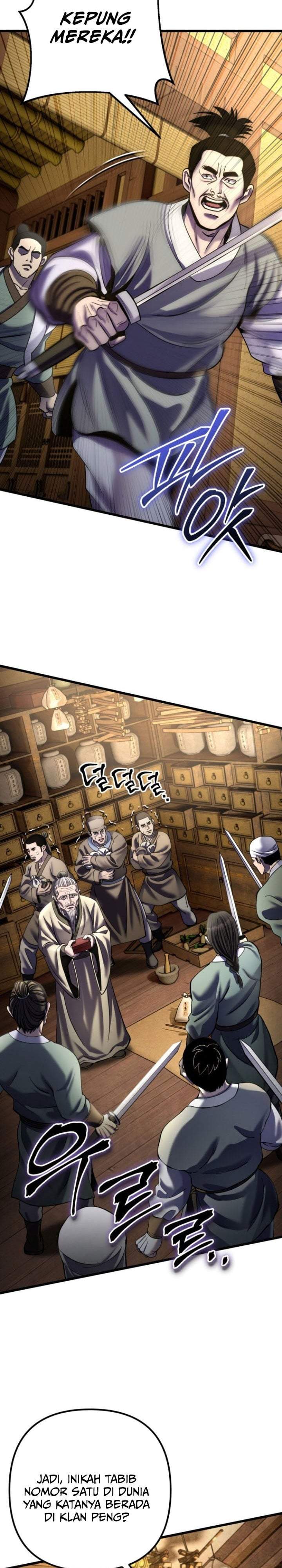 Ha Buk Paeng’s Youngest Son Chapter 197