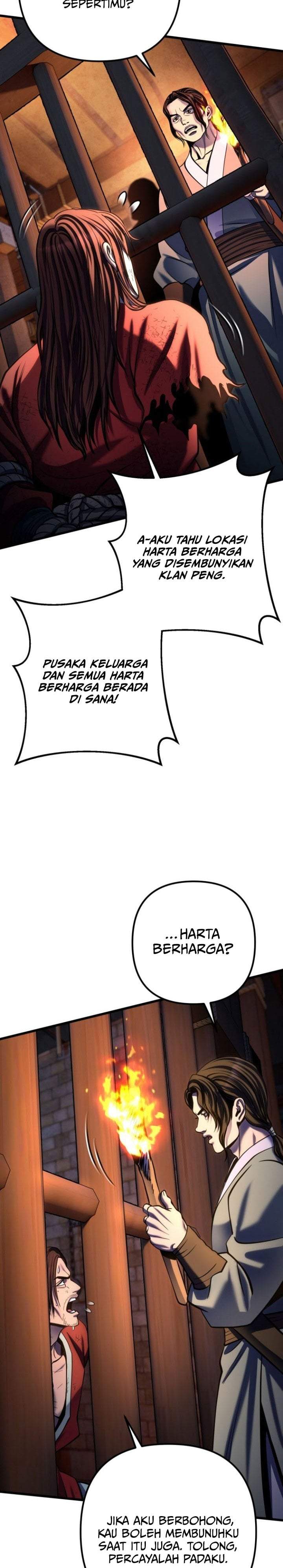 Ha Buk Paeng’s Youngest Son Chapter 197