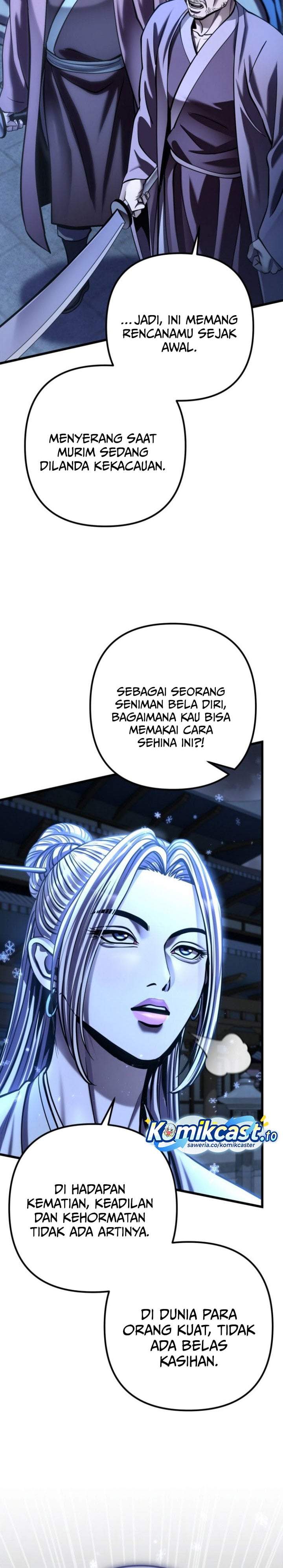 Ha Buk Paeng’s Youngest Son Chapter 197