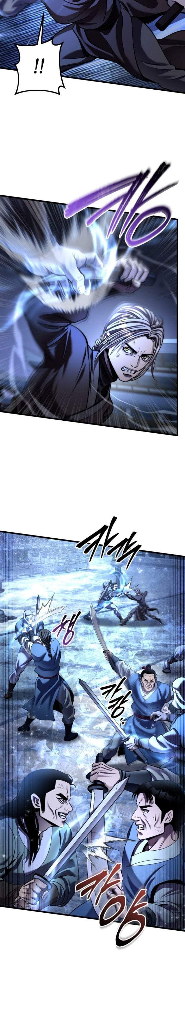 Ha Buk Paeng’s Youngest Son Chapter 197