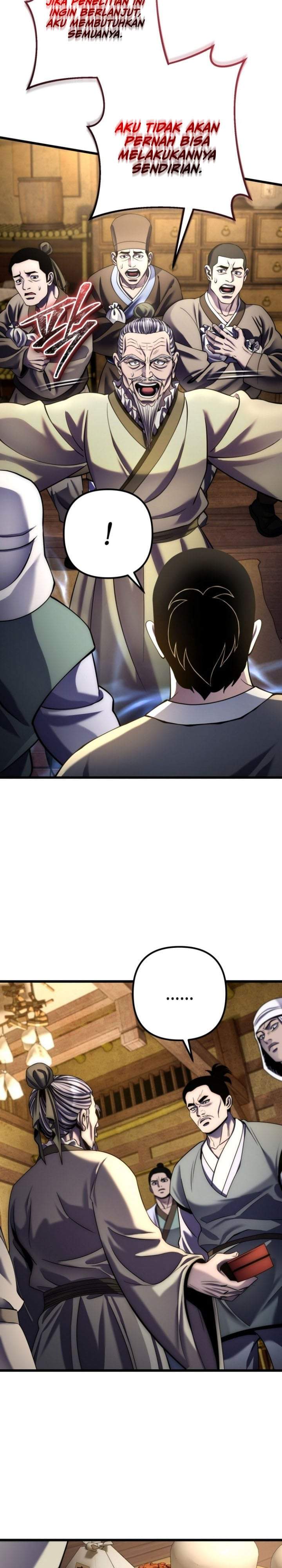 Ha Buk Paeng’s Youngest Son Chapter 197