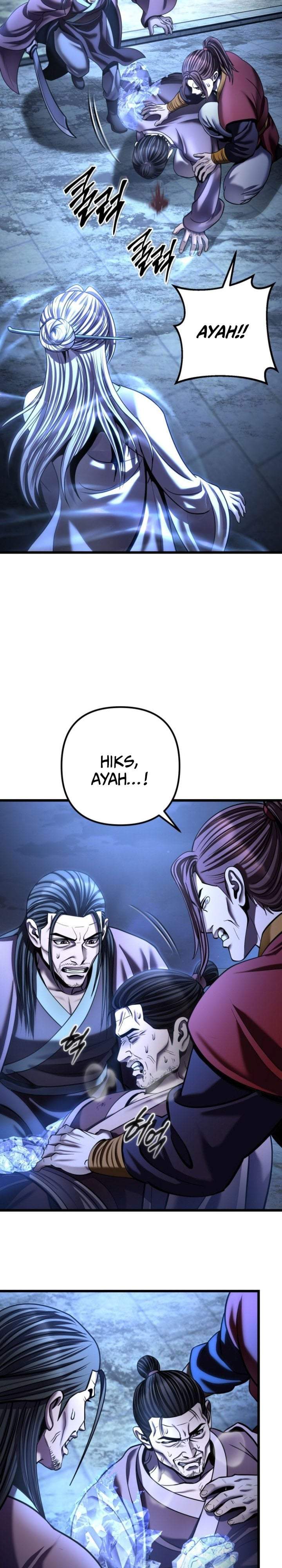 Ha Buk Paeng’s Youngest Son Chapter 198