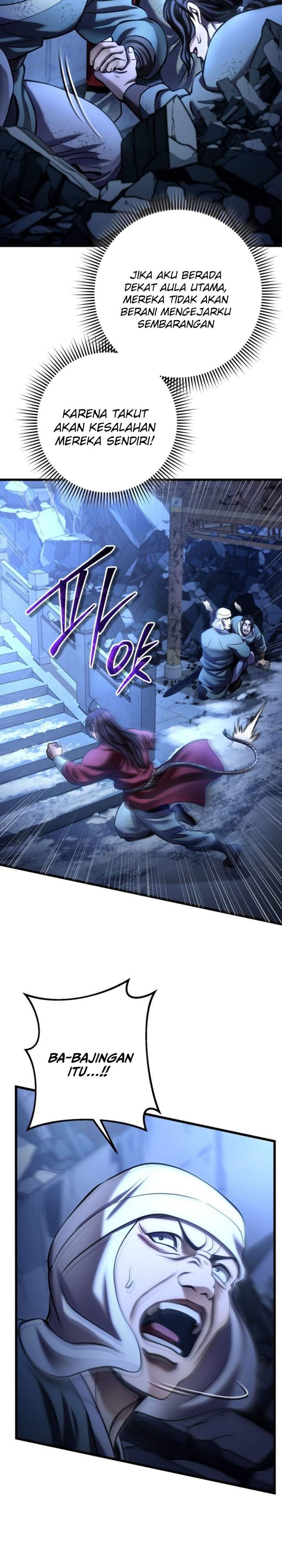Ha Buk Paeng’s Youngest Son Chapter 198