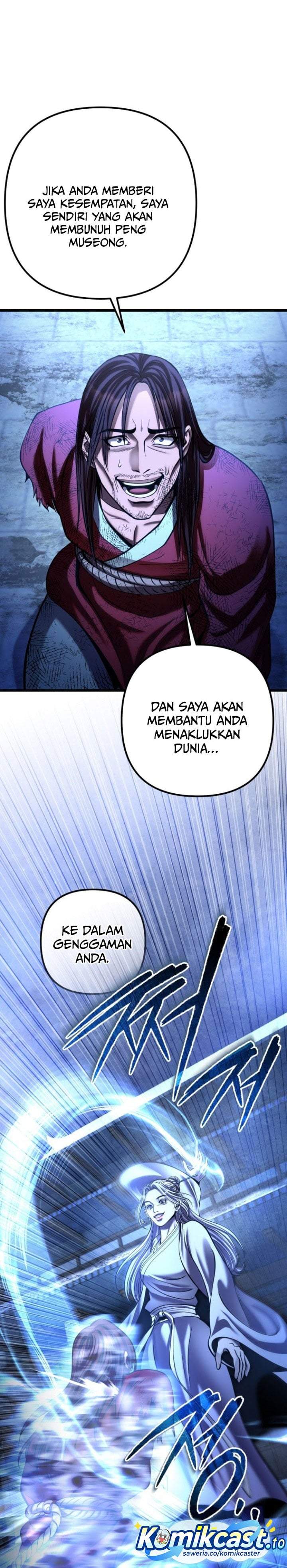 Ha Buk Paeng’s Youngest Son Chapter 198