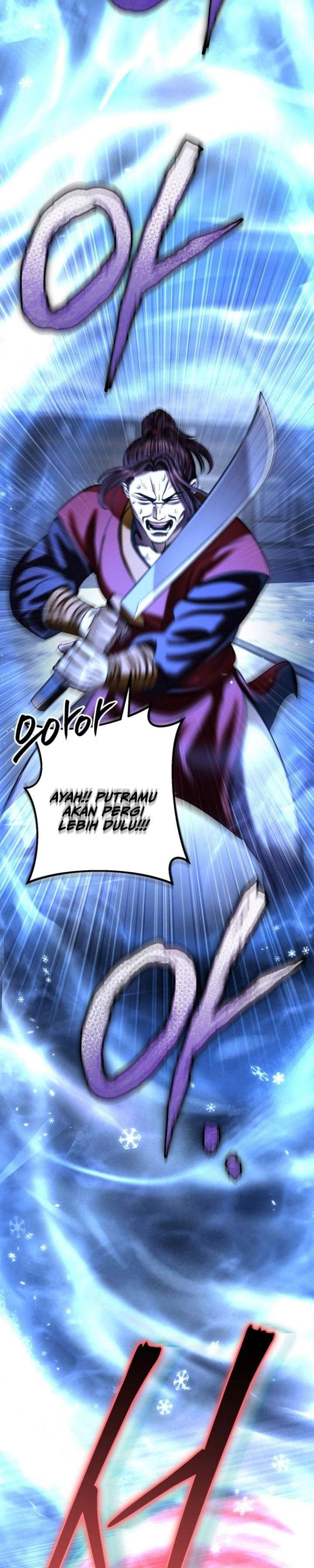 Ha Buk Paeng’s Youngest Son Chapter 198