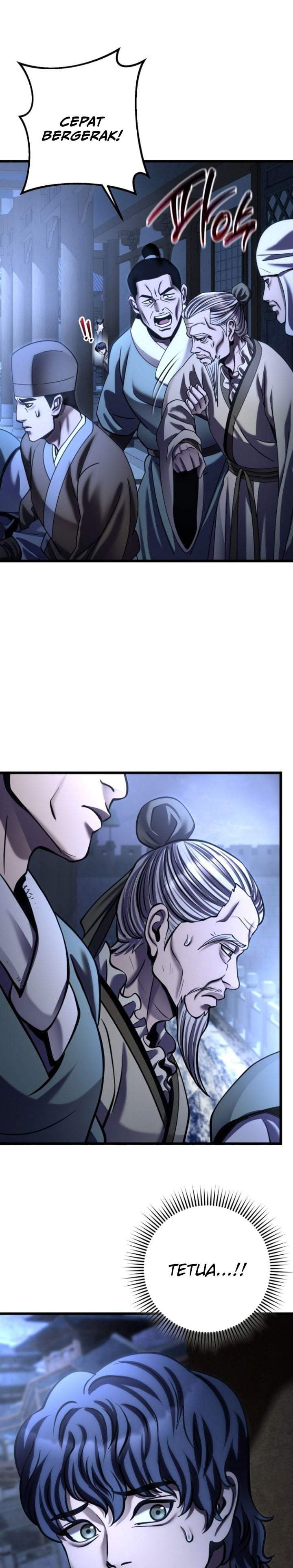 Ha Buk Paeng’s Youngest Son Chapter 198