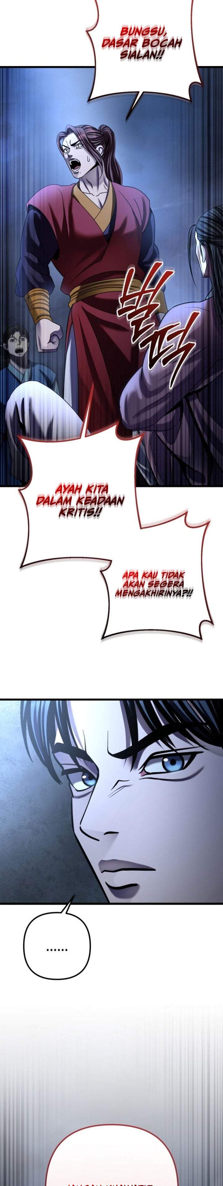 Ha Buk Paeng’s Youngest Son Chapter 199