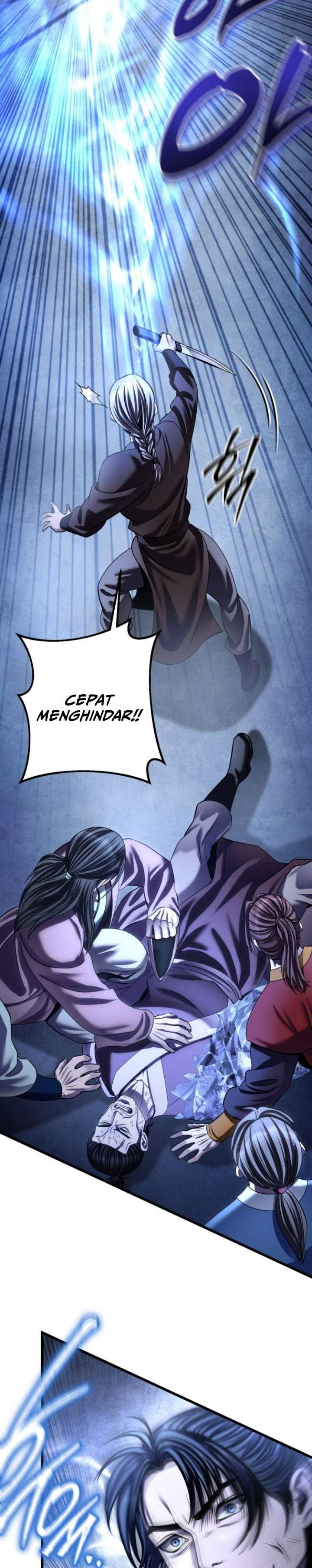 Ha Buk Paeng’s Youngest Son Chapter 199