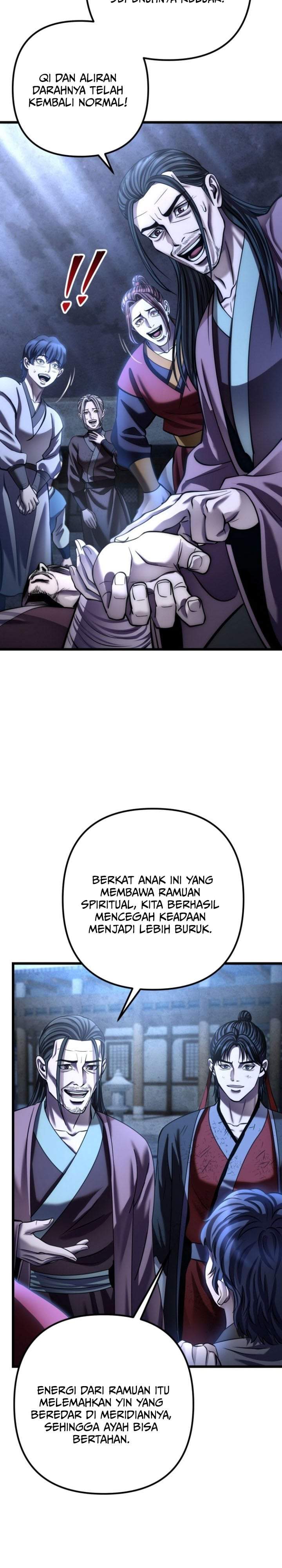 Ha Buk Paeng’s Youngest Son Chapter 200
