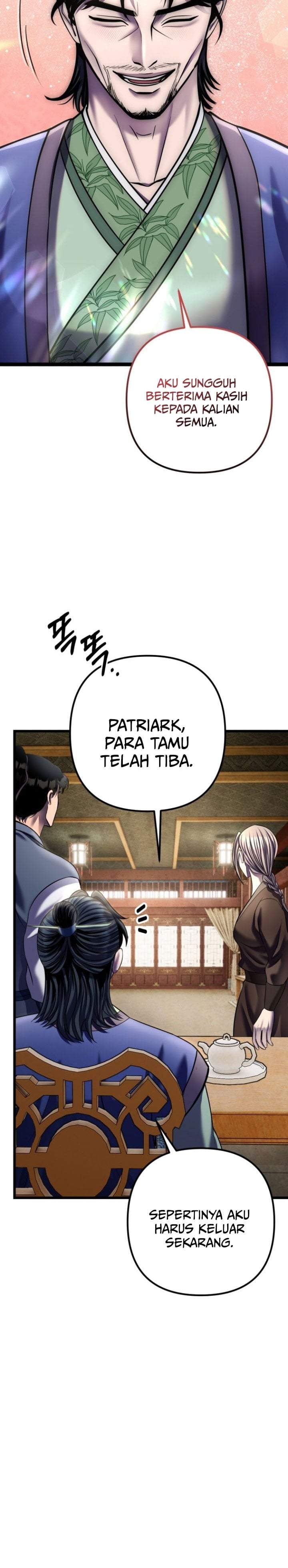 Ha Buk Paeng’s Youngest Son Chapter 201