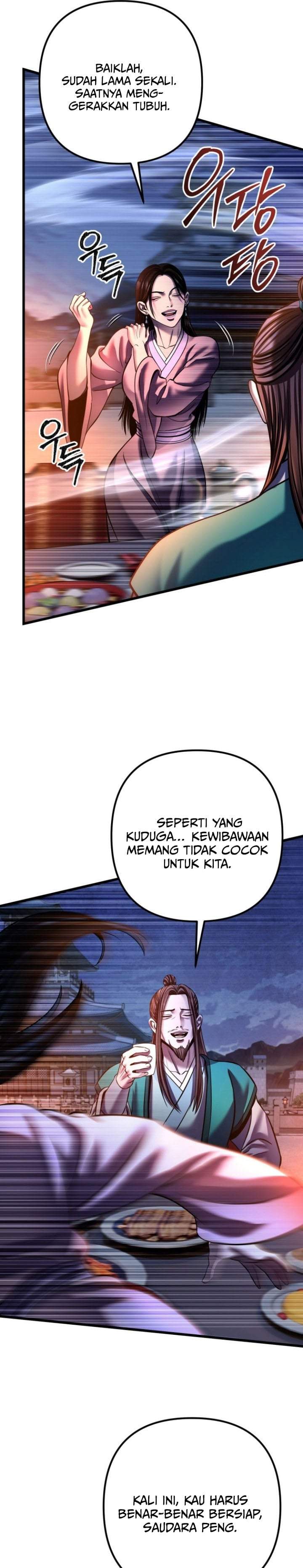Ha Buk Paeng’s Youngest Son Chapter 201