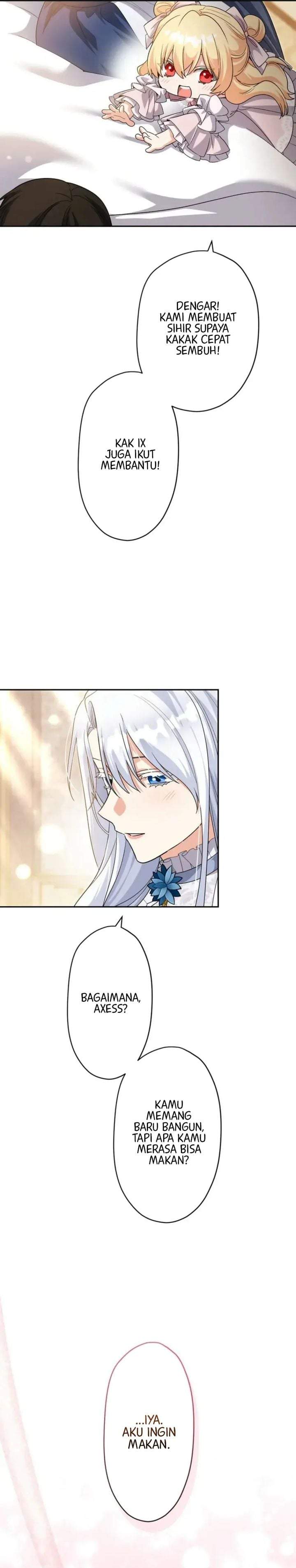I Became the Most Terrifying Stepmother in History?! Chapter 11
