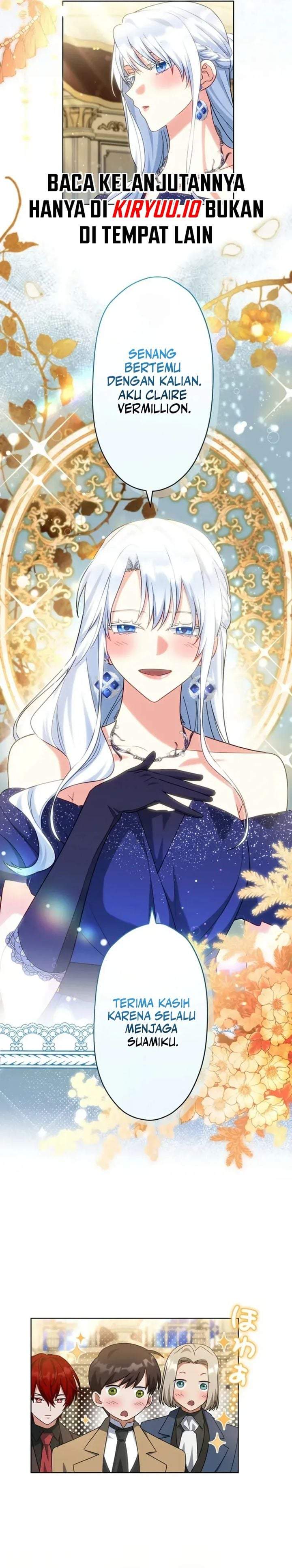 I Became the Most Terrifying Stepmother in History?! Chapter 14
