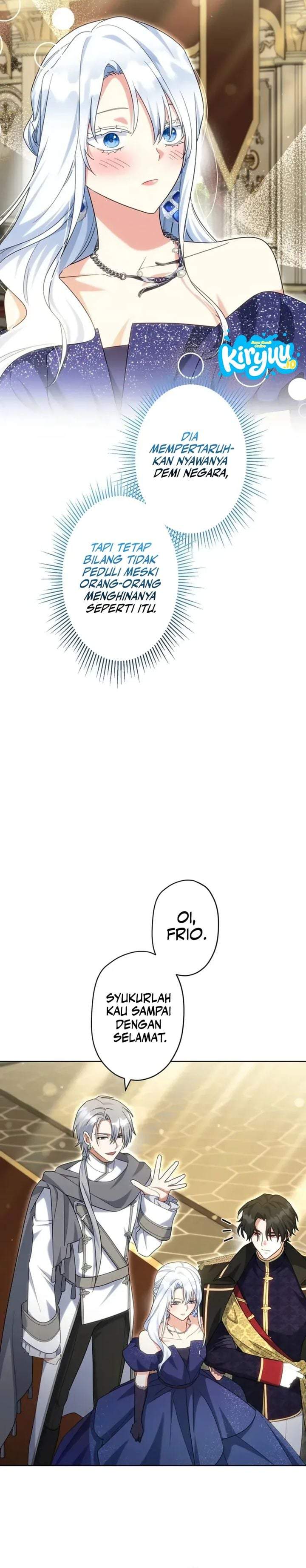 I Became the Most Terrifying Stepmother in History?! Chapter 14