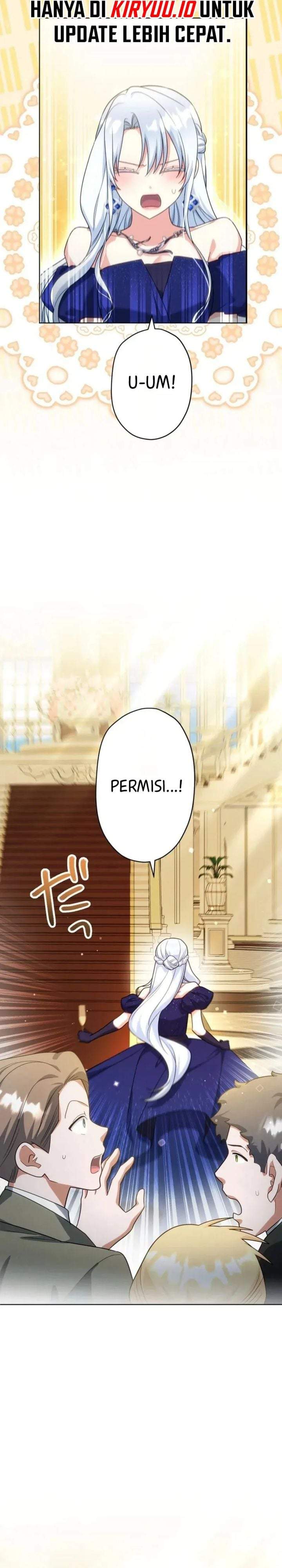 I Became the Most Terrifying Stepmother in History?! Chapter 15