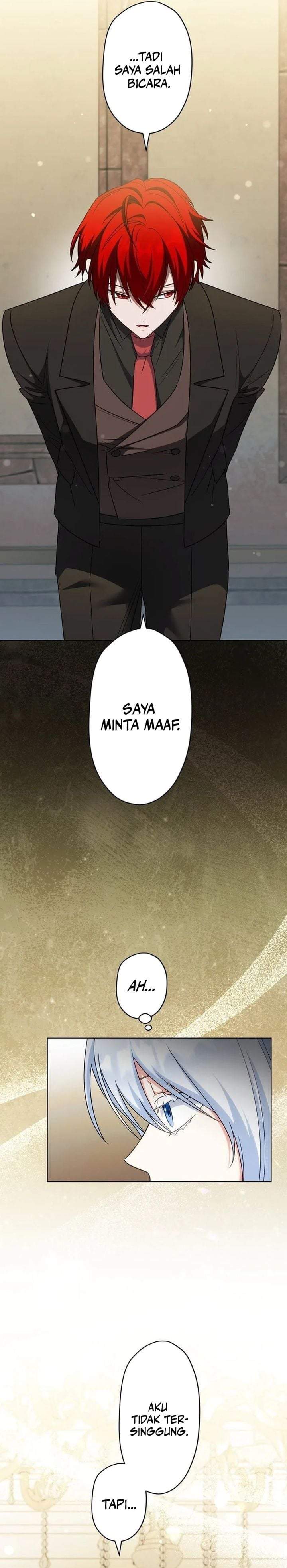 I Became the Most Terrifying Stepmother in History?! Chapter 17