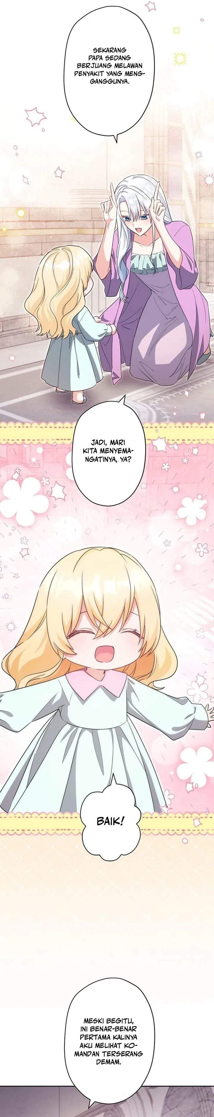 I Became the Most Terrifying Stepmother in History?! Chapter 18