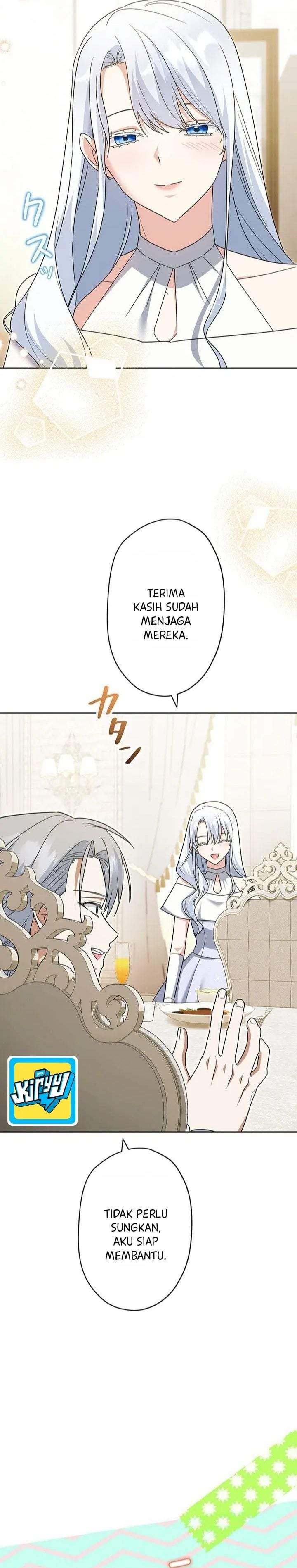 I Became the Most Terrifying Stepmother in History?! Chapter 19