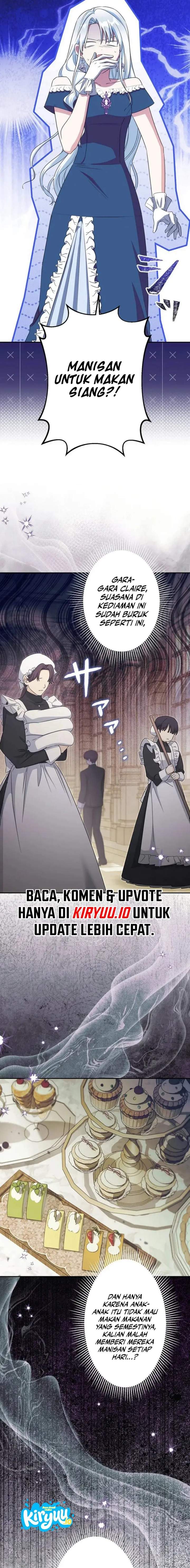 I Became the Most Terrifying Stepmother in History?! Chapter 2