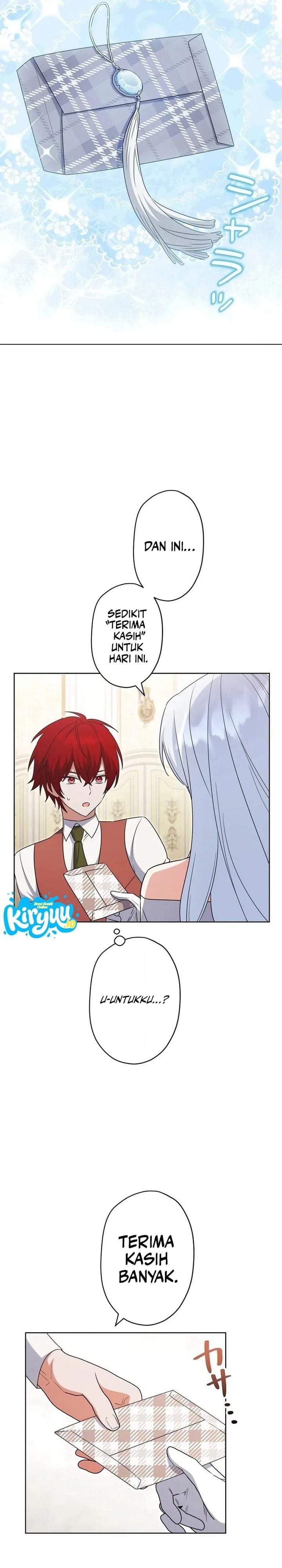 I Became the Most Terrifying Stepmother in History?! Chapter 20
