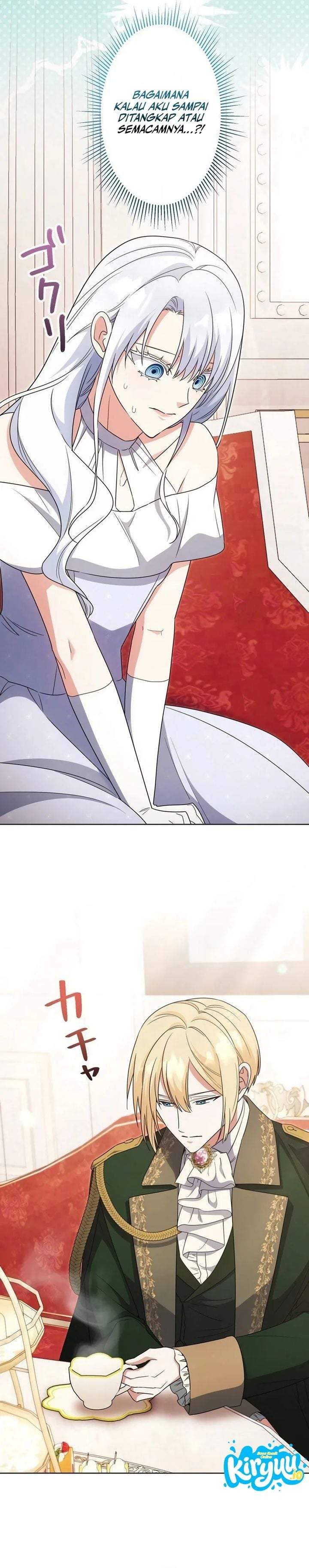I Became the Most Terrifying Stepmother in History?! Chapter 20