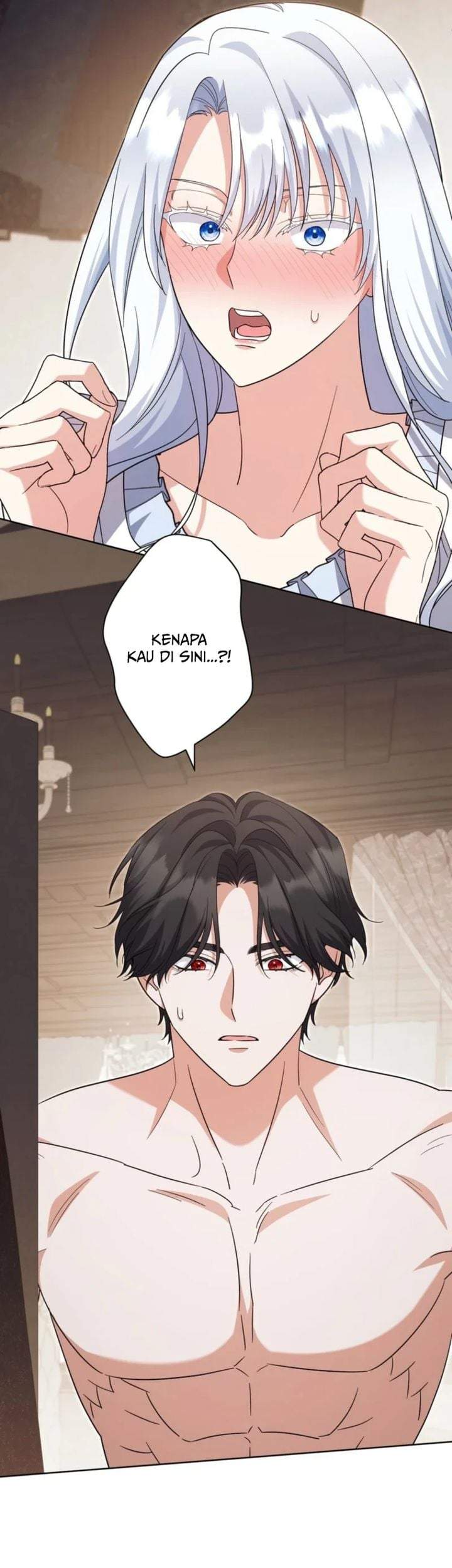 I Became the Most Terrifying Stepmother in History?! Chapter 23