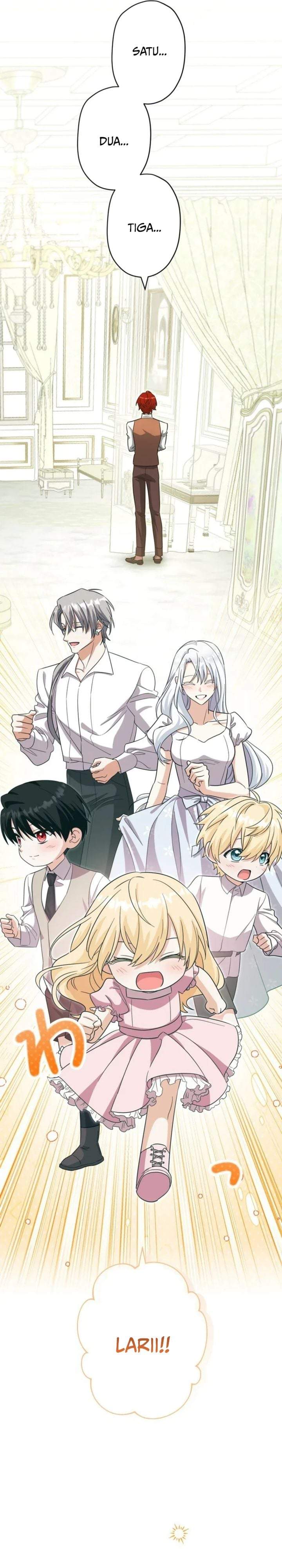 I Became the Most Terrifying Stepmother in History?! Chapter 23