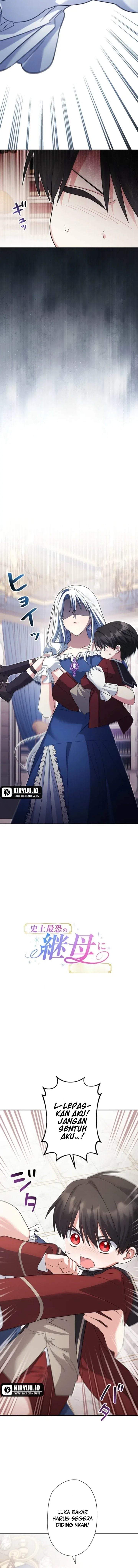I Became the Most Terrifying Stepmother in History?! Chapter 4