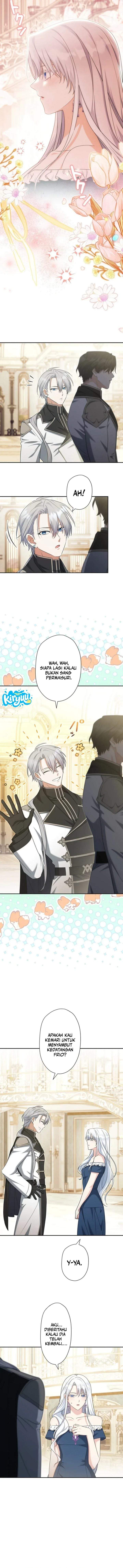 I Became the Most Terrifying Stepmother in History?! Chapter 5