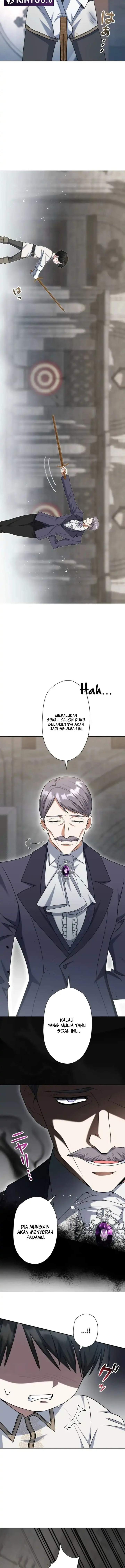 I Became the Most Terrifying Stepmother in History?! Chapter 7
