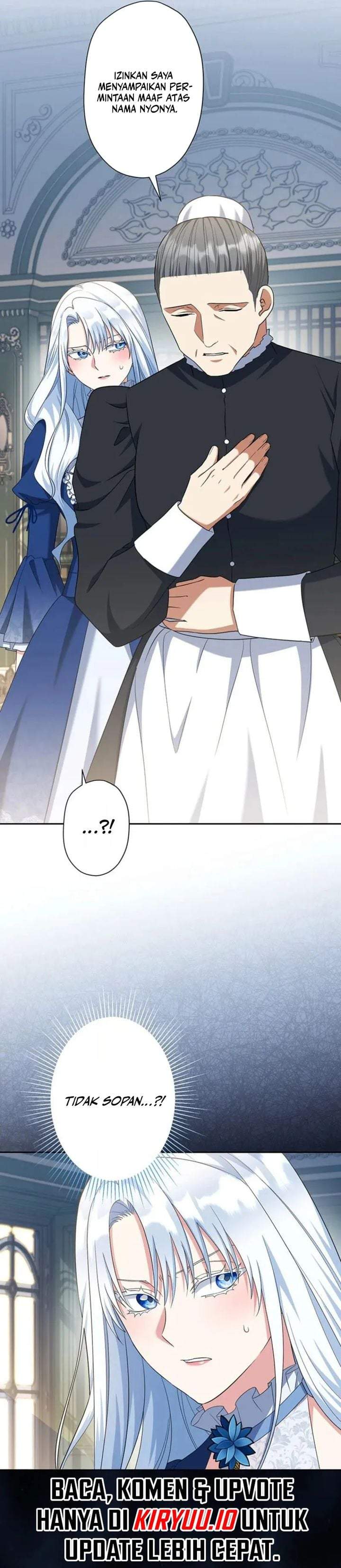 I Became the Most Terrifying Stepmother in History?! Chapter 8