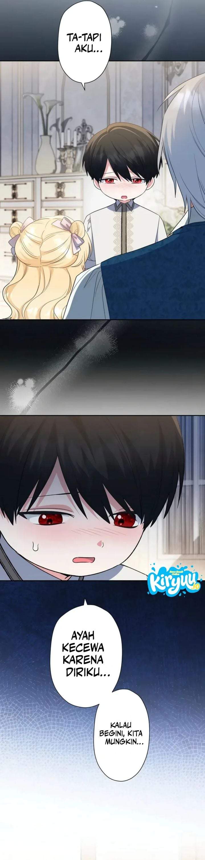 I Became the Most Terrifying Stepmother in History?! Chapter 9