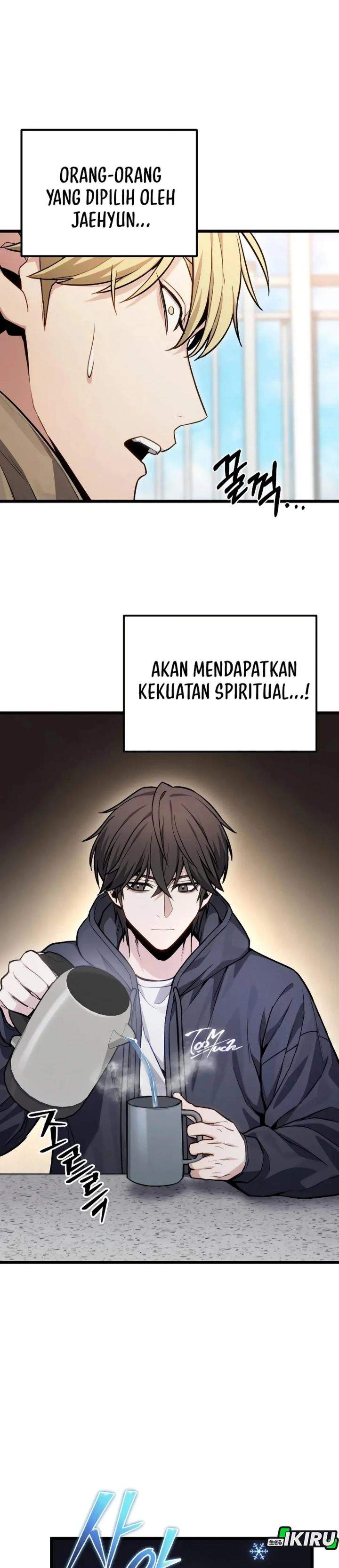 The Ultimate Shut-In Chapter 73
