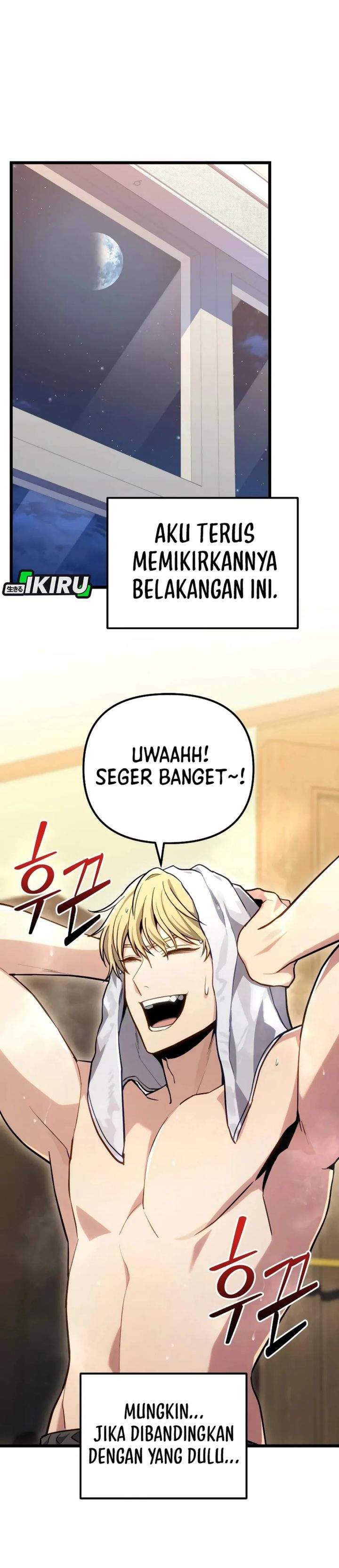 The Ultimate Shut-In Chapter 73