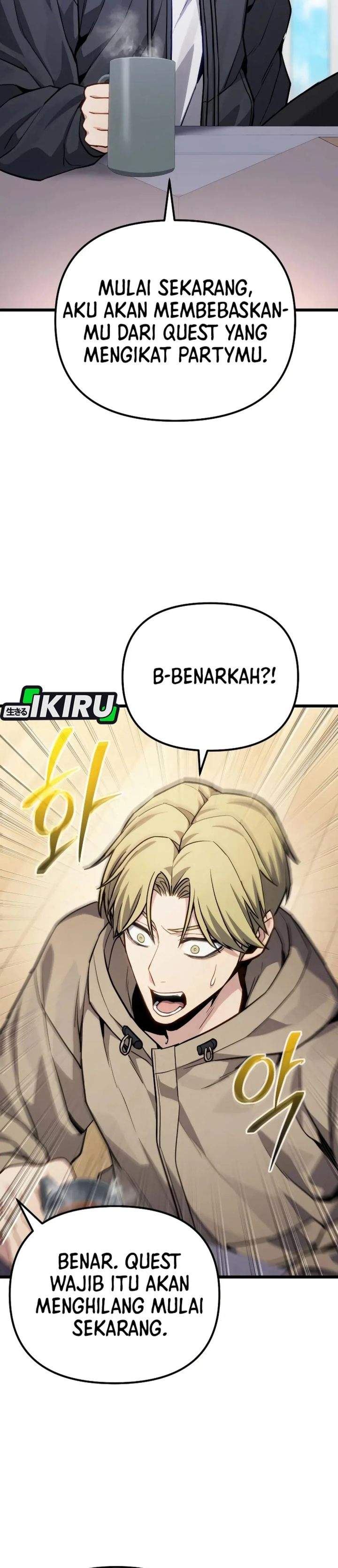 The Ultimate Shut-In Chapter 73